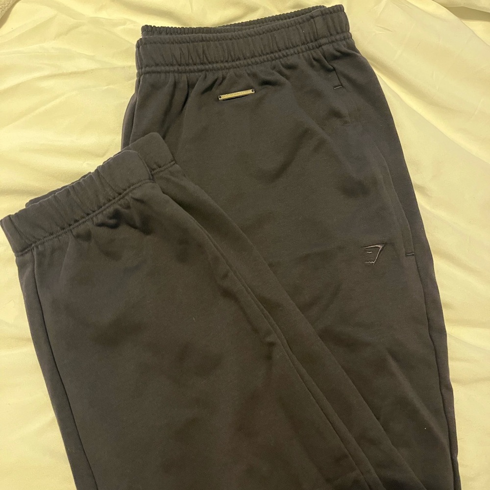 Gymshark x Whitney Simmons Black Joggers XXL